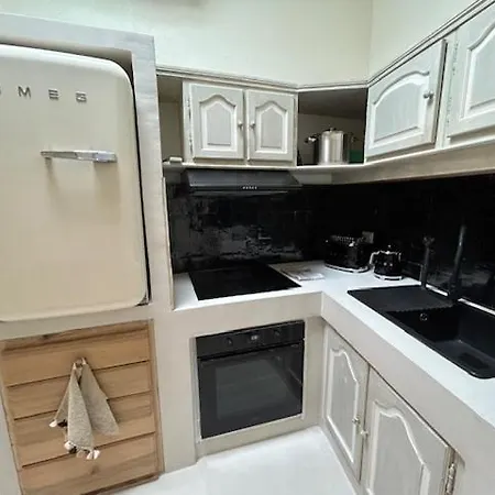 Hébergement de vacances Maison Tropez