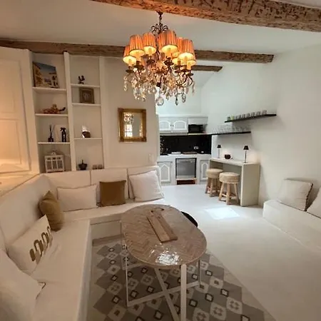 Maison Tropez Сasa de vacaciones *