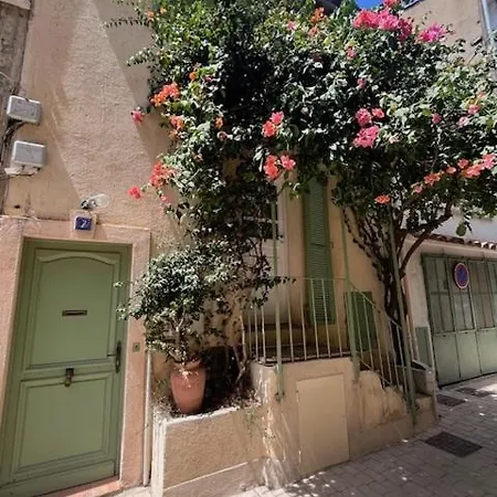 Maison Tropez * Сен-Тропе