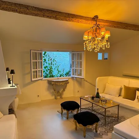 Maison Tropez Сен-Тропе