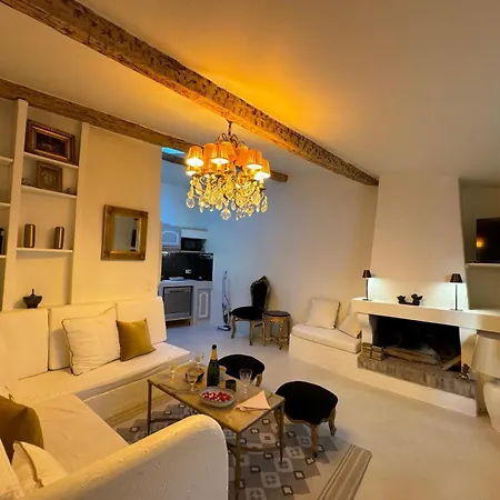 Maison Tropez Сен-Тропе