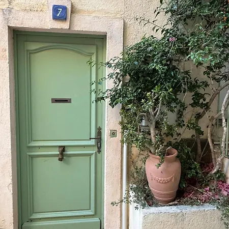 Maison Tropez Сasa de vacaciones *