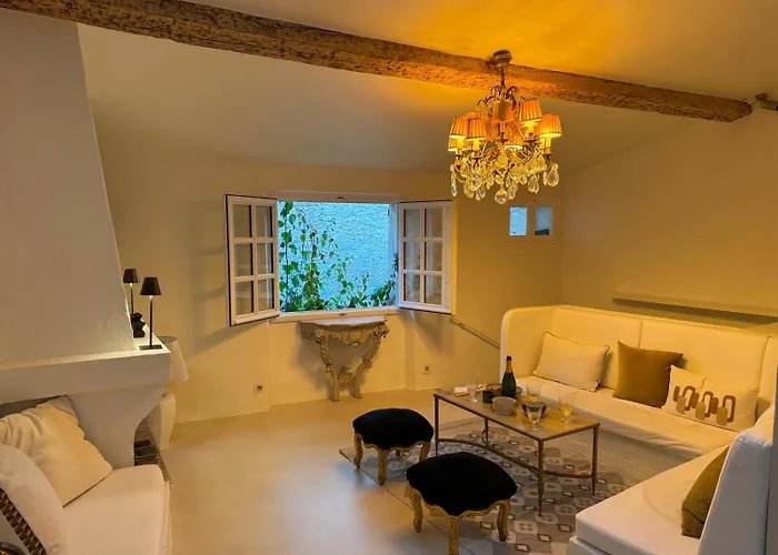 Maison Tropez Saint-Tropez